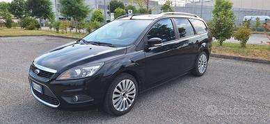 Ford Focus 1.6 TDCi (110CV) SW Tit. DPF 169000 km