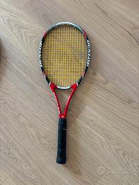 Racchetta tennis dunlop 3 hundred