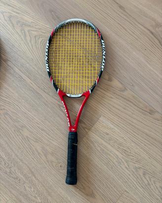 Racchetta tennis dunlop 3 hundred
