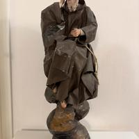 Statua cartapesta leccese