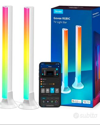 Barre luminose 