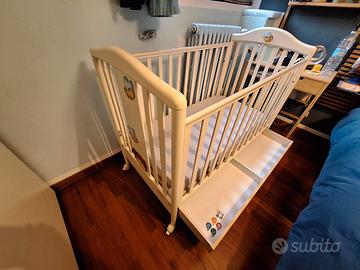 Cameretta bimbi Azur