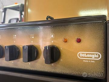 Fornello a gas De’Longhi+forno elettrico ventilato
