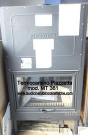 Termocamino Piazzetta MT 361