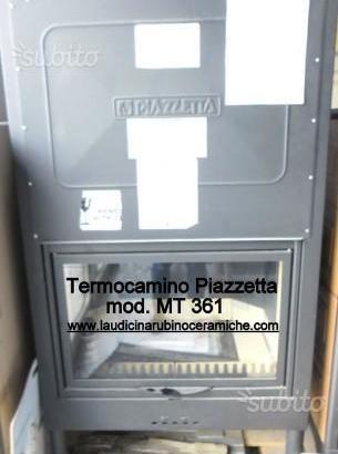 Termocamino Piazzetta MT 361