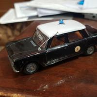 MEBETOYS A2 A 2 1/43 FIAT 1500 VIGILI URBANI