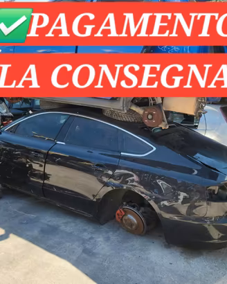 RICAMBI AUDI A1 A2 A3 A4 A5 A6 A8 Q2 Q7 TT BKC CAY