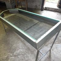 Defogliatrice per olive