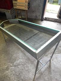 Defogliatrice per olive