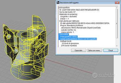 Capoofficina fresatore