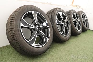 Cerchi in lega Audi Skoda Seat inverno 195 55 16