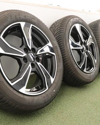 Cerchi in lega Audi Skoda Seat inverno 195 55 16