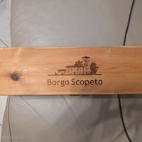 Vino Chianti classico Borgo Scopeto 2010 Magnum