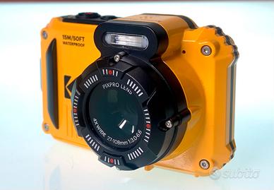 Fotocamera Digitale Impermeabile Kodak PIXPRO WPZ2