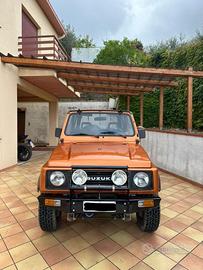Suzuki SJ413 - 1989