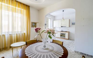 Trilocale luminoso in zona servita a pochi passi d