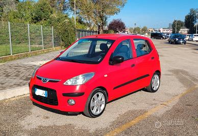 Hyundai i10 1.1 12V BlueDrive GPL Style UNIPROPRIE
