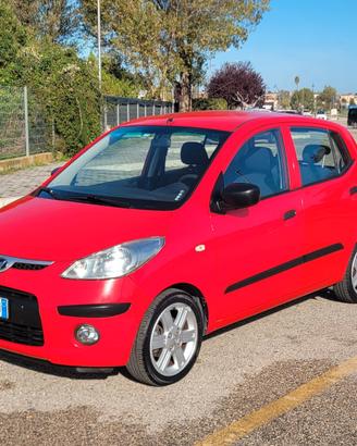 Hyundai i10 1.1 12V BlueDrive GPL Style UNIPROPRIE