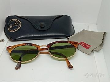 Occhiali da sole Rayban Bausch e Lomb 