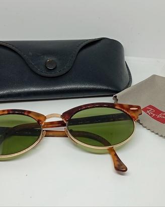 Occhiali da sole Rayban Bausch e Lomb 