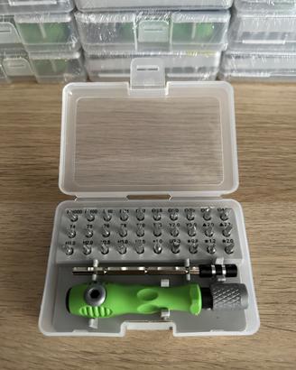 Kit cacciavite piccolo di precisione 32 pezzi