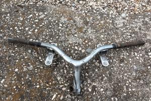 manubrio per Malaguti phantom f12