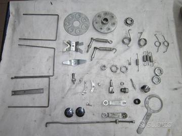 Particolari Guzzi Galletto Vari
