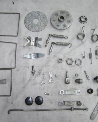 Particolari Guzzi Galletto Vari