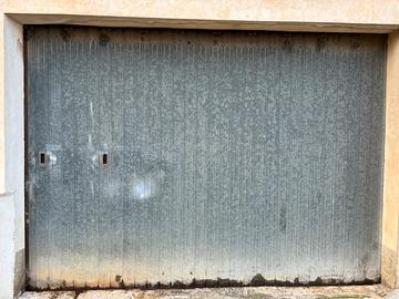 Saracinesca scorrevole