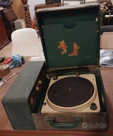 Fonovaligia Vintage Columbia N85A