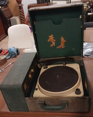 Fonovaligia Vintage Columbia N85A