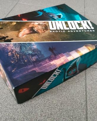 unlock! exotic adventure 
