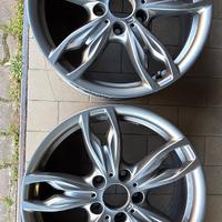 Cerchi BMW M436 da 18 5x120 