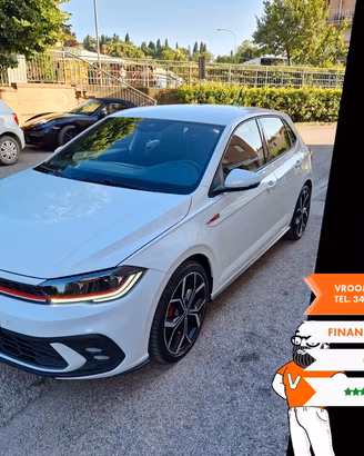 VOLKSWAGEN Polo GTI 2.0 TSI 207 CV DSG 2025 FULL
