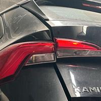 Fanale posteriore sinistro per Skoda Kamiq 2021