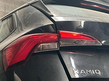 Fanale posteriore sinistro per Skoda Kamiq 2021