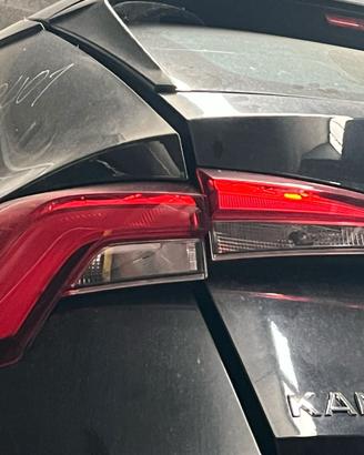 Fanale posteriore sinistro per Skoda Kamiq 2021