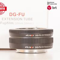Viltrox DG-FU Extension Tube 10/16 (Fujifilm)