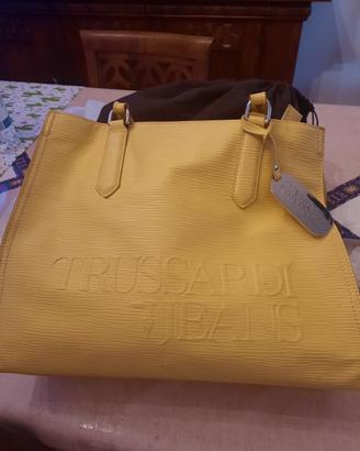 borsa Trussardi jeans 