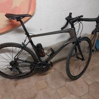 Bici da strada parkpre k2in1