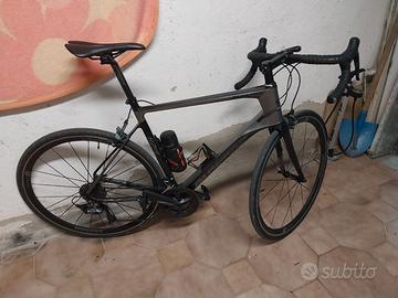 Bici da strada parkpre k2in1