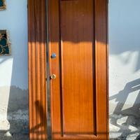 Portone blindato 2 ante