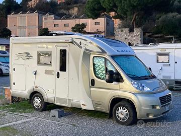 Laika x595r semintegrale lungo 5,95 metri