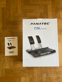 Fanatec CSL Pedaliera