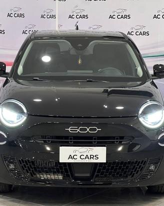Fiat 600 Hybrid 110 CV DCT MHEV La Prima