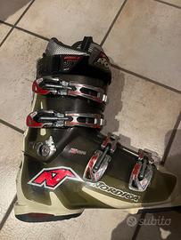 Scarpone sci Nordica