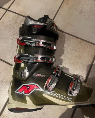 Scarpone sci Nordica