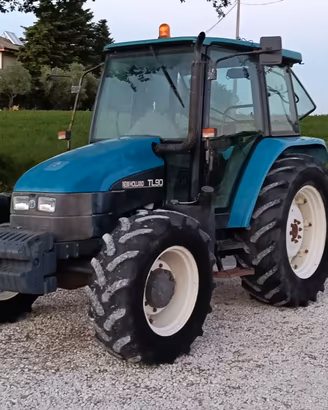 New Holland TL 90 DT