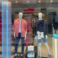 Intero arredo negozio abbigliamento