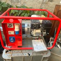 Gruppo Elettrogeno HONDA GX160 MXA HOMB-3